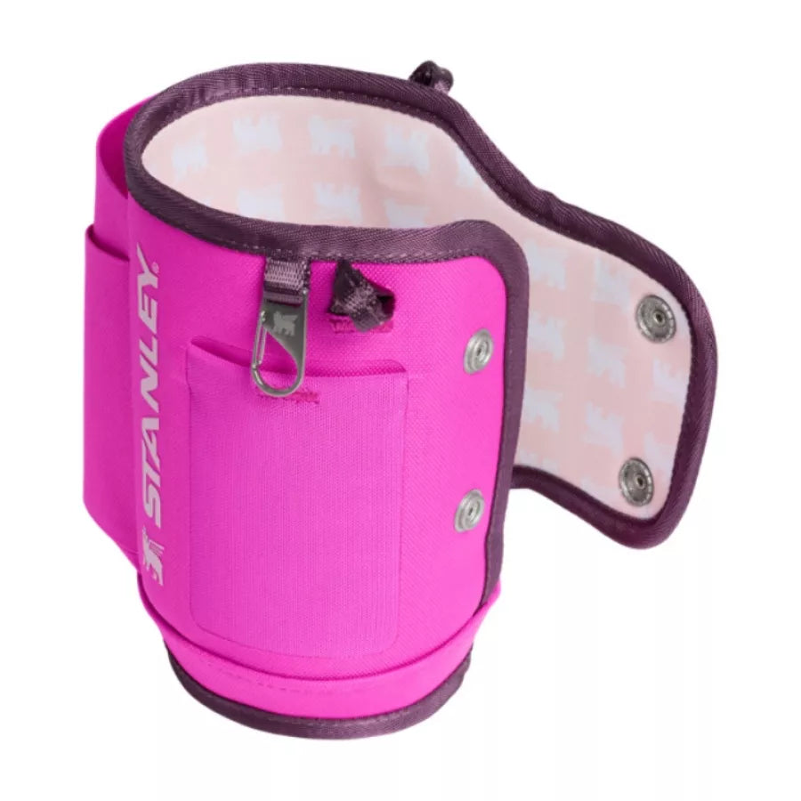 Termokruusi kandekott koos joogikõrrega „The All-Day Quencher Carry-All“ 0,89 l, lilla