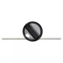 Termokrūze ar salmiņu The Quencher H2.O FlowState Tumbler 1.18L melna 2.0