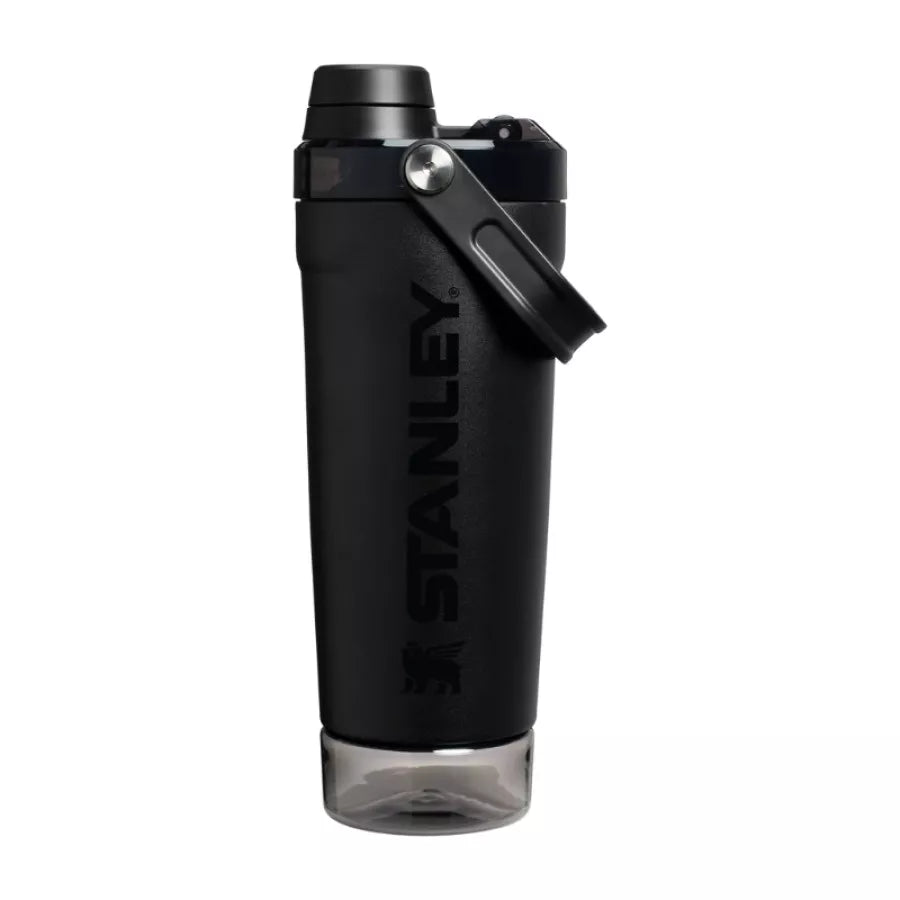 Stanley The Activate Shaker Thermal Bottle 0.59L Black 2.0