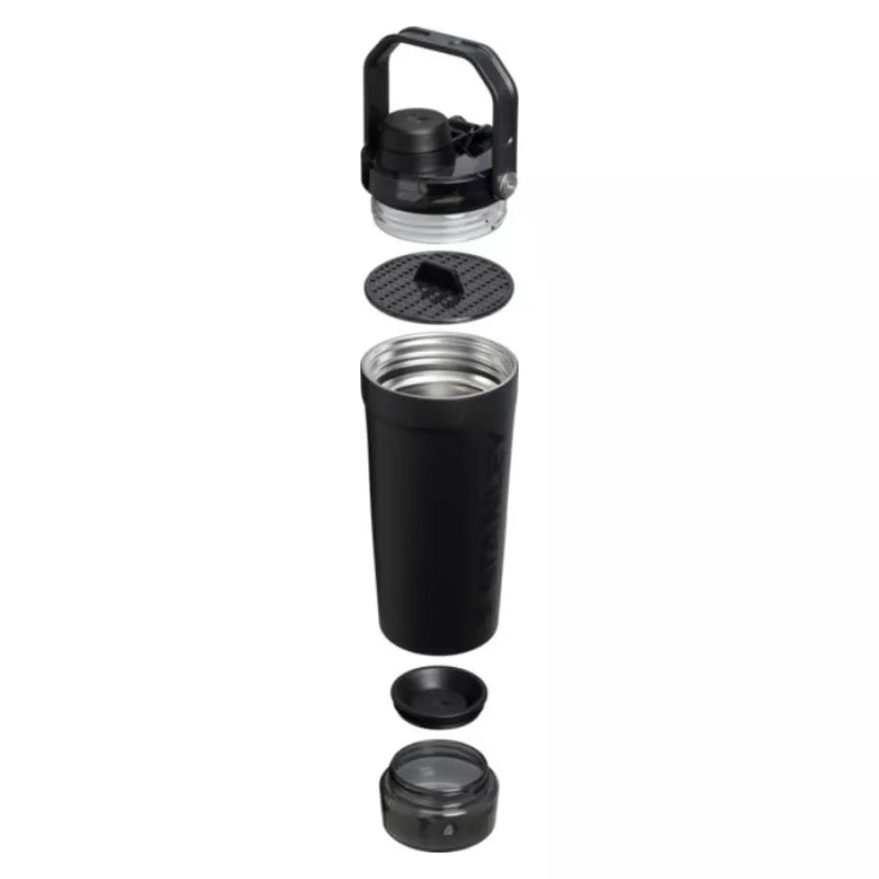 Termopudele The Activate Shaker 0,59L melna 2.0