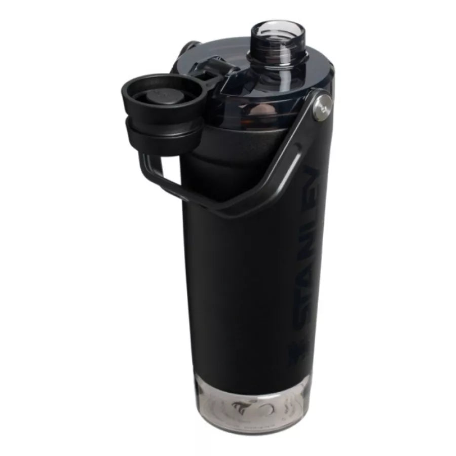 Stanley The Activate Shaker Thermal Bottle 0.59L Black 2.0
