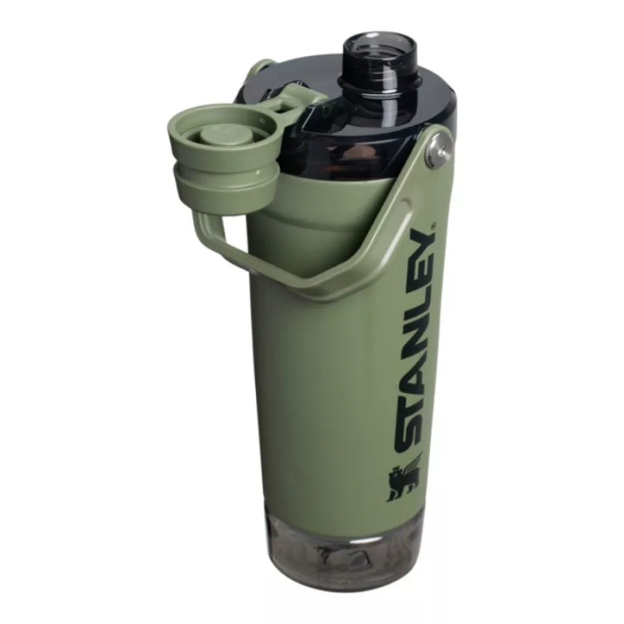 Stanley The Activate Shaker Thermal Bottle 0.59L Dark Green