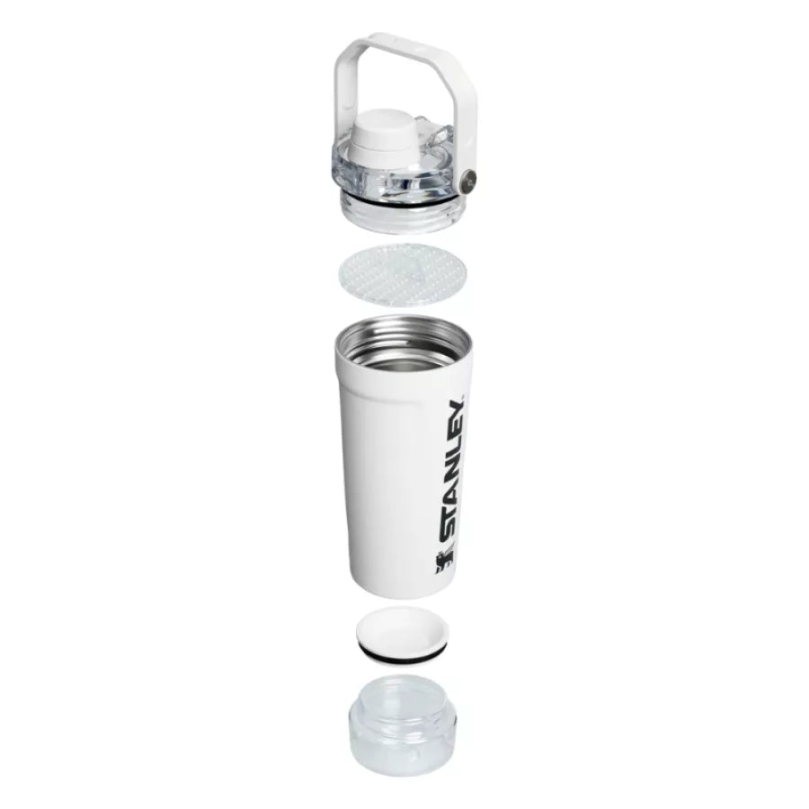 Шейкер Termopudele The Activate Shaker 0,59L balta
