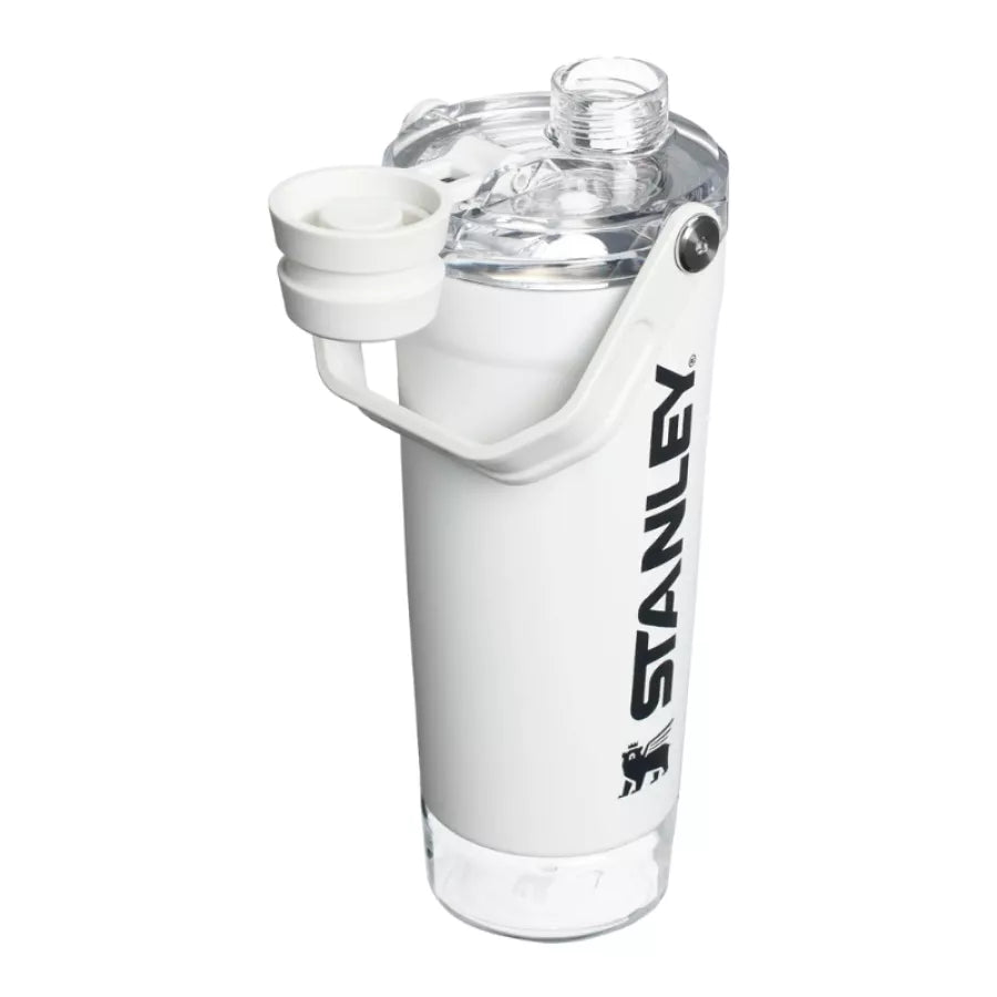 Шейкер Termopudele The Activate Shaker 0,59L balta