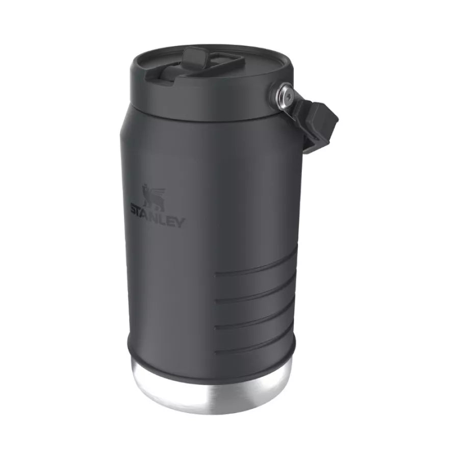 Stanley IceFlow Flip Straw 2.0 Jug 1.90L Black