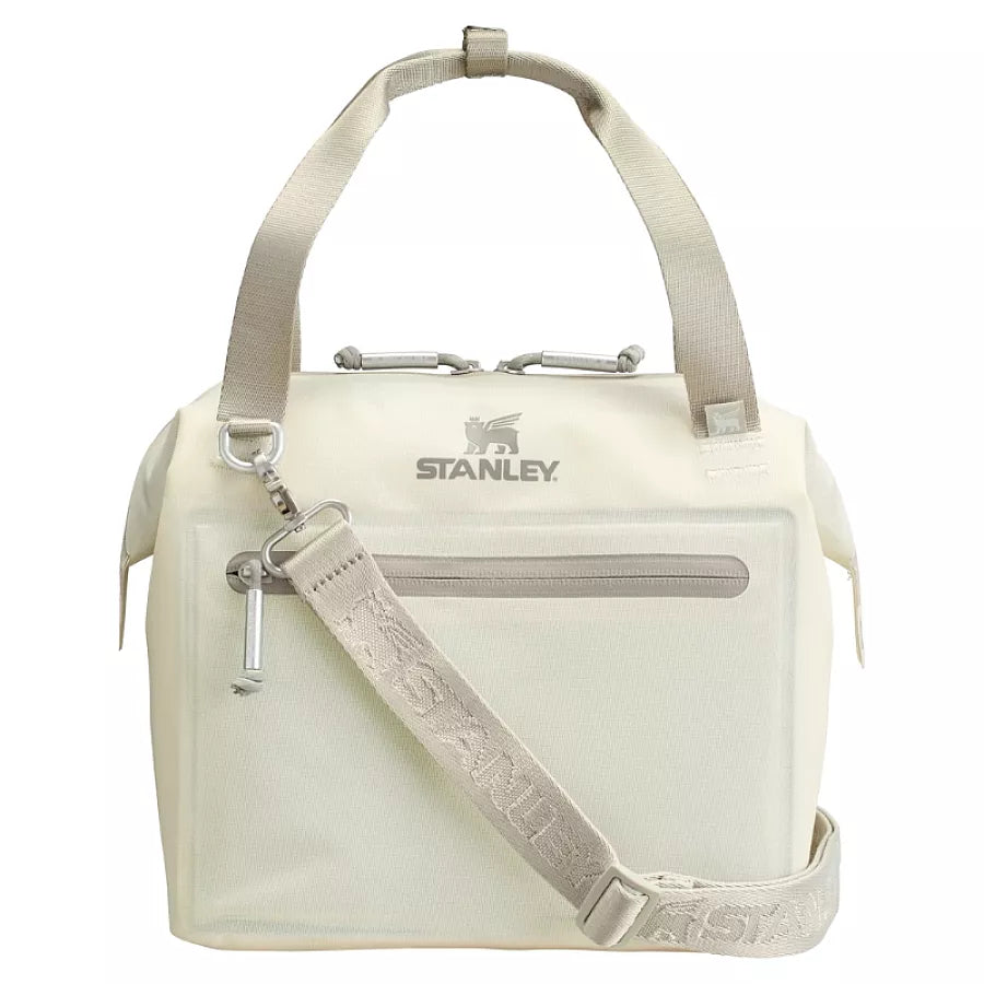 Stanley The All-Day Julienne Mini Cooler 7L Thermal Bag in Cream