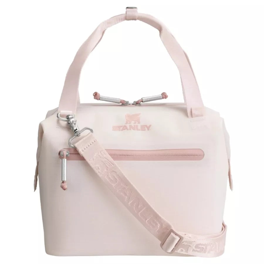 Stanley The All-Day Julienne Mini Cooler 7L Thermal Bag Light Pink