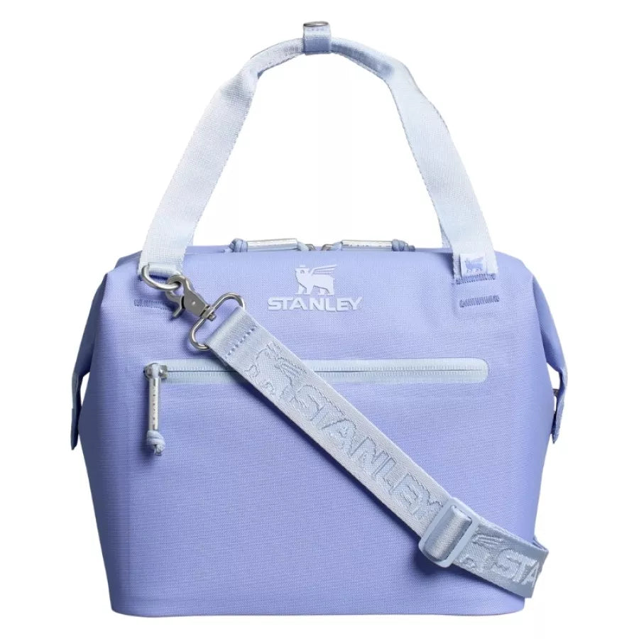 Stanley The All-Day Julienne Mini Cooler 7L Thermal Bag Hydrangea Blue