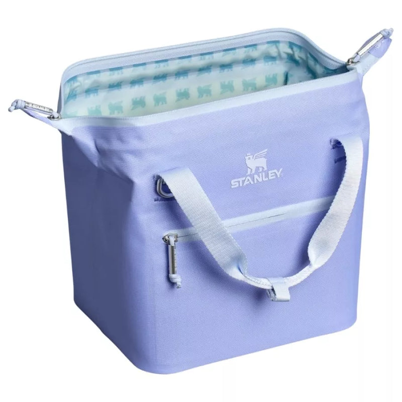Termiskā somiņa The All-Day Julienne Mini Cooler 7L hortenziju zila