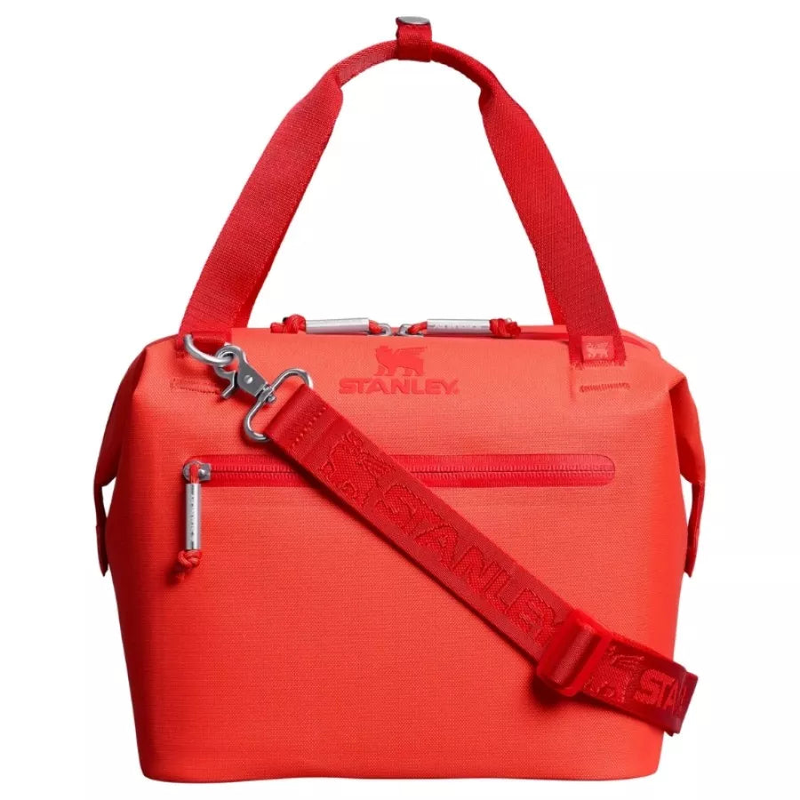 Stanley The All-Day Julienne Mini Cooler 7L Thermal Bag Coral Red-Orange