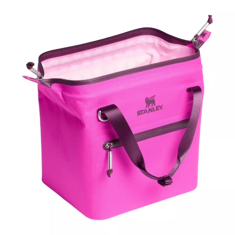 Termiskā somiņa The All-Day Julienne Mini Cooler 7L violeta