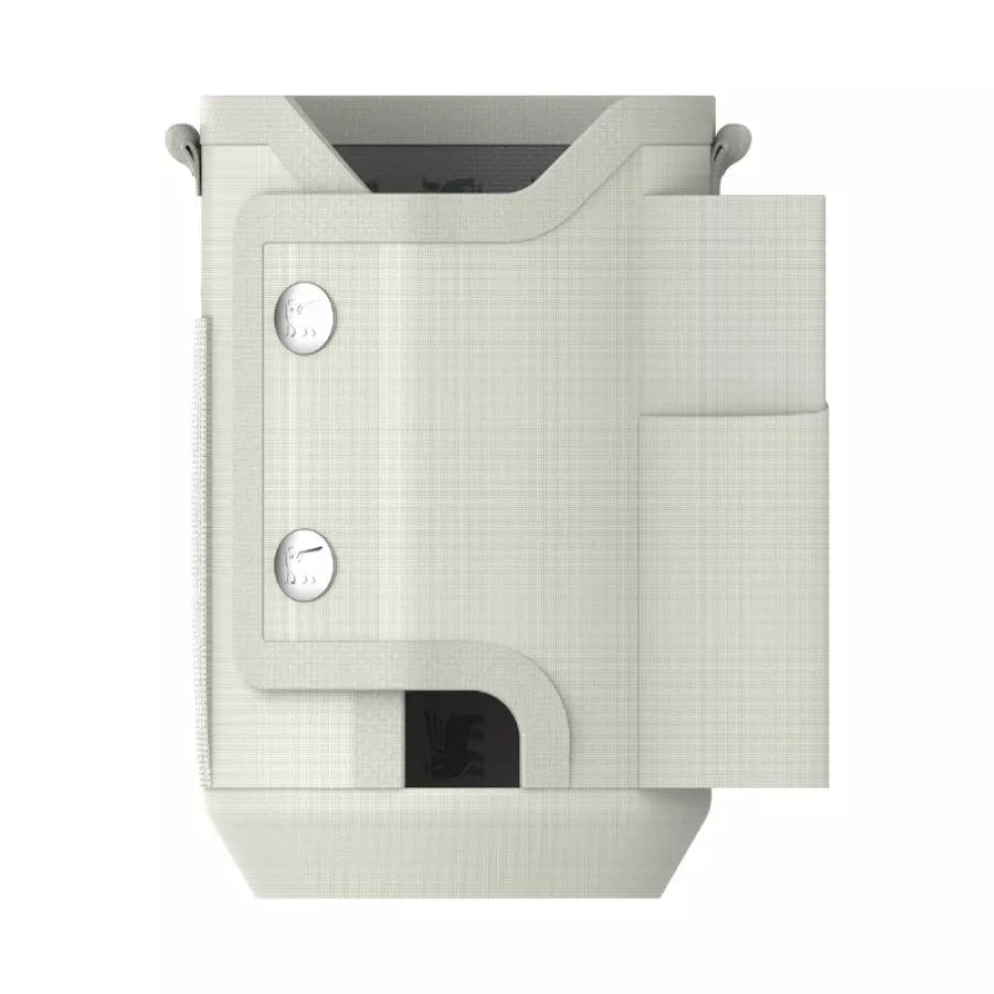 Stanley pārnēsāšanas somiņa termokrūzei ar salmiņu The All-Day Quencher Carry-All 1,18L krēmkrāsā
