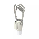 Pārnēsāšanas somiņa termokrūzei ar salmiņu The All-Day Quencher Carry-All 1,18L krēmkrāsā