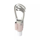 Pārnēsāšanas somiņa termokrūzei ar salmiņu The All-Day Quencher Carry-All 1,18L gaiši rozā