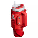 Pārnēsāšanas somiņa termokrūzei ar salmiņu The All-Day Quencher Carry-All 1,18L koraļu sarkanoranža