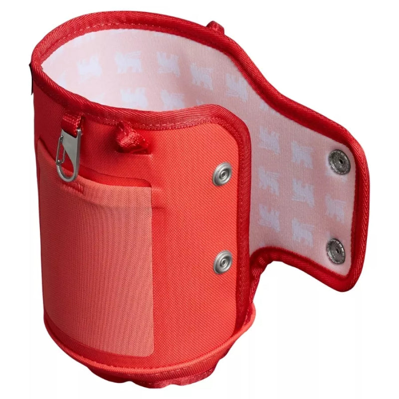 Pārnēsāšanas somiņa termokrūzei ar salmiņu The All-Day Quencher Carry-All 1,18L koraļu sarkanoranža