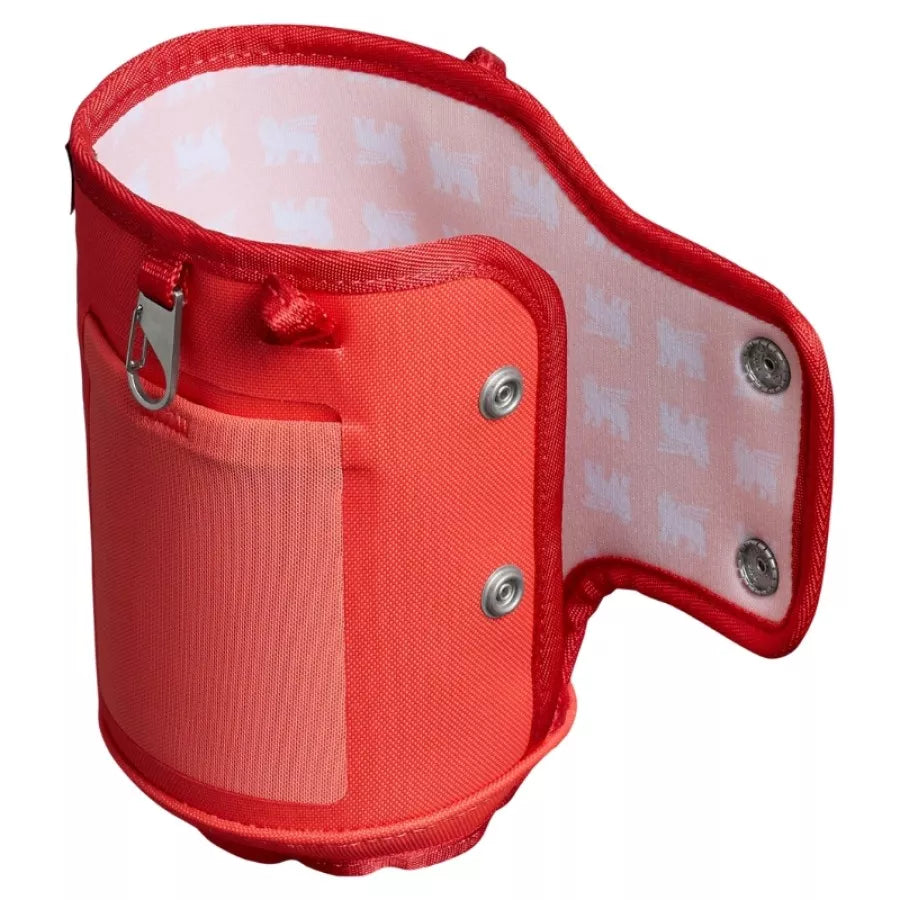 Pārnēsāšanas somiņa termokrūzei ar salmiņu The All-Day Quencher Carry-All 1,18L koraļu sarkanoranža