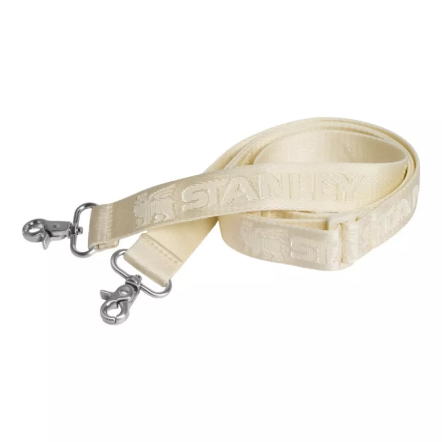 Stanley pārnēsāšanas somiņa termokrūzei ar salmiņu The All-Day Quencher Carry-All 1,18L pistāciju krāsā