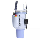 Pārnēsāšanas somiņa termokrūzei ar salmiņu The All-Day Quencher Carry-All 1,18L gaiši zila