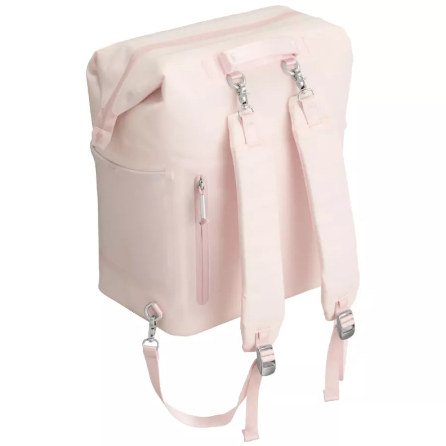 Stanley Thermal Backpack The All-Day Madeleine Midi Cooler Backpack 13.2L Light Pink