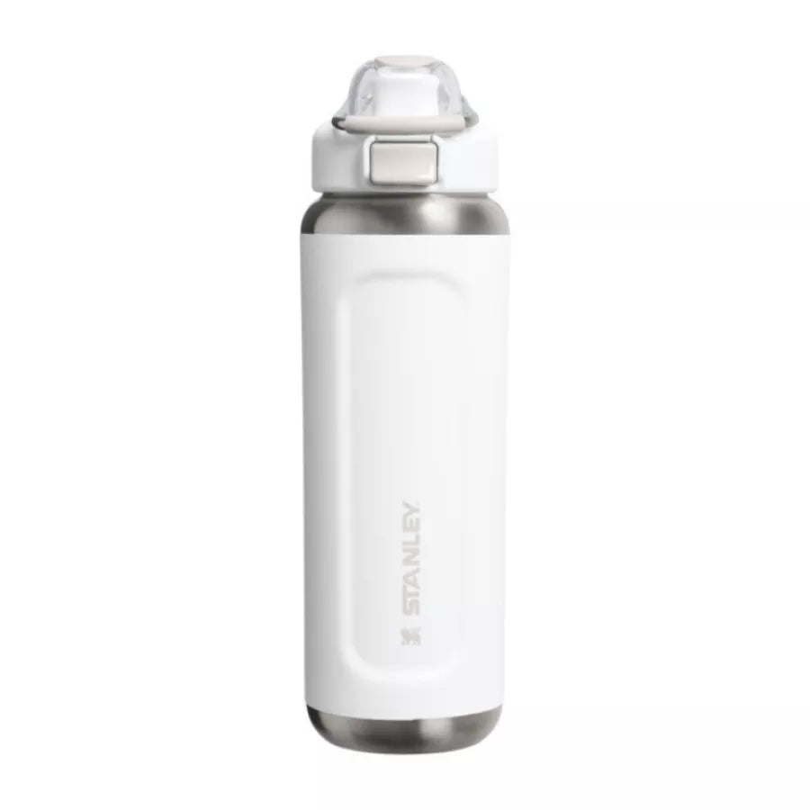 Stanley The Wellspring Bottle Thermos 0.71L White