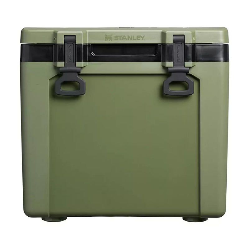Aukstuma kaste ar riteņiem The Easy-Carry Outdoor Wheeled Cooler 47,3L tumši zaļa