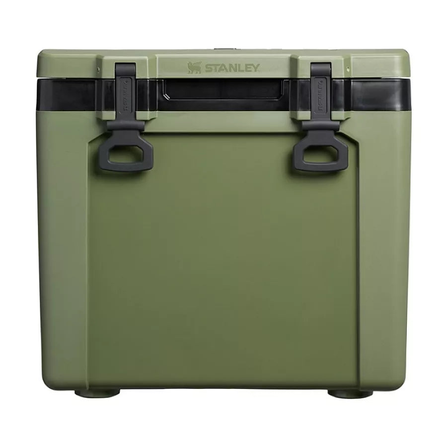 Aukstuma kaste ar riteņiem The Easy-Carry Outdoor ratastega jahutuskast 47,3 l, tumeroheline