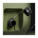 Aukstuma kaste ar riteņiem The Easy-Carry Outdoor Wheeled Cooler 47,3L tumši zaļa