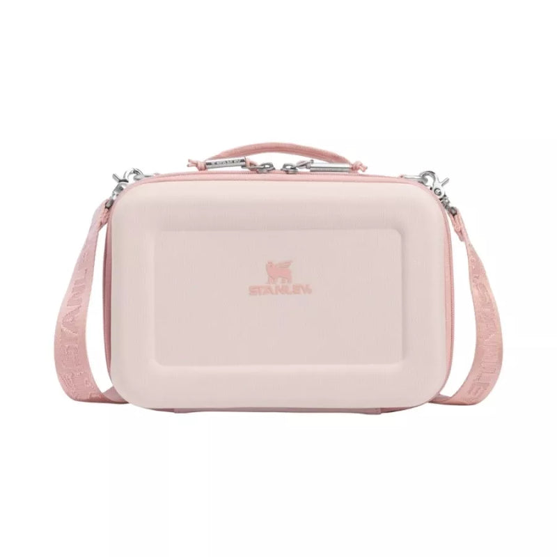 Pusdienu kaste/somiņa The All Day Arista Mini Lunch Box 4L gaiši rozā