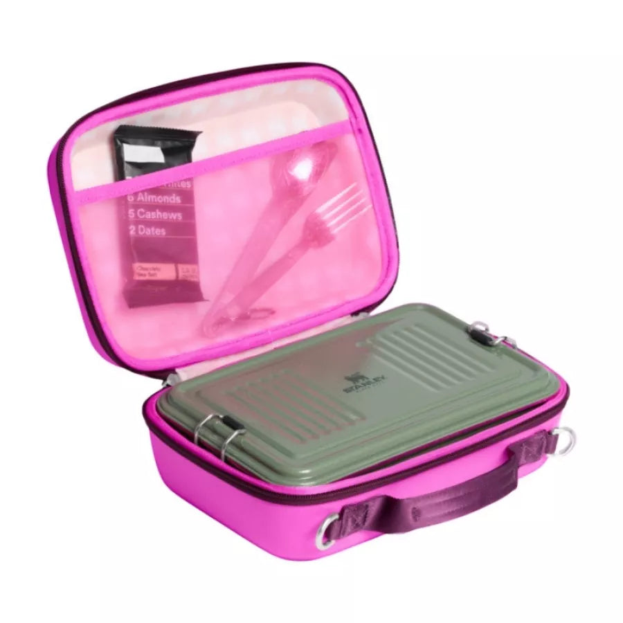 Stanley The All Day Arista Mini Lunch Box 4L Lunch Bag Violet