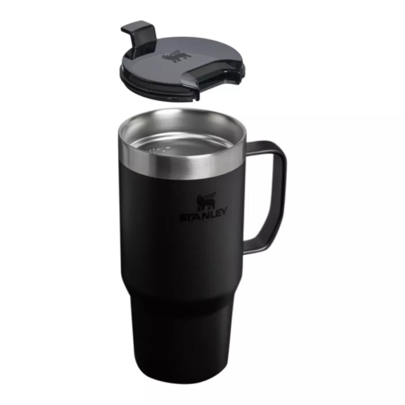 Krūze The Everyday Suburban Mug 0,71L melna 2.0