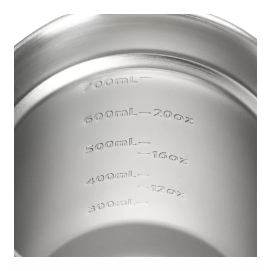 Кружка Krūze The Everyday Suburban Mug 0,71 л melna 2.0