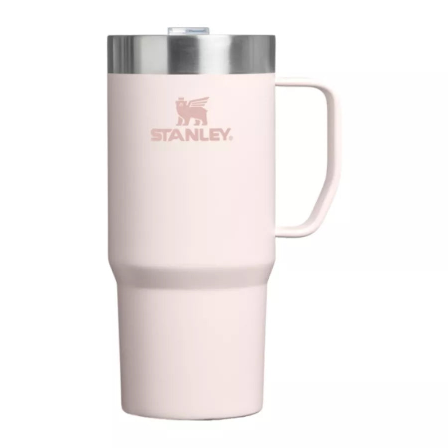Stanley krūze The Everyday Suburban Mug 0,47L gaiši rozā