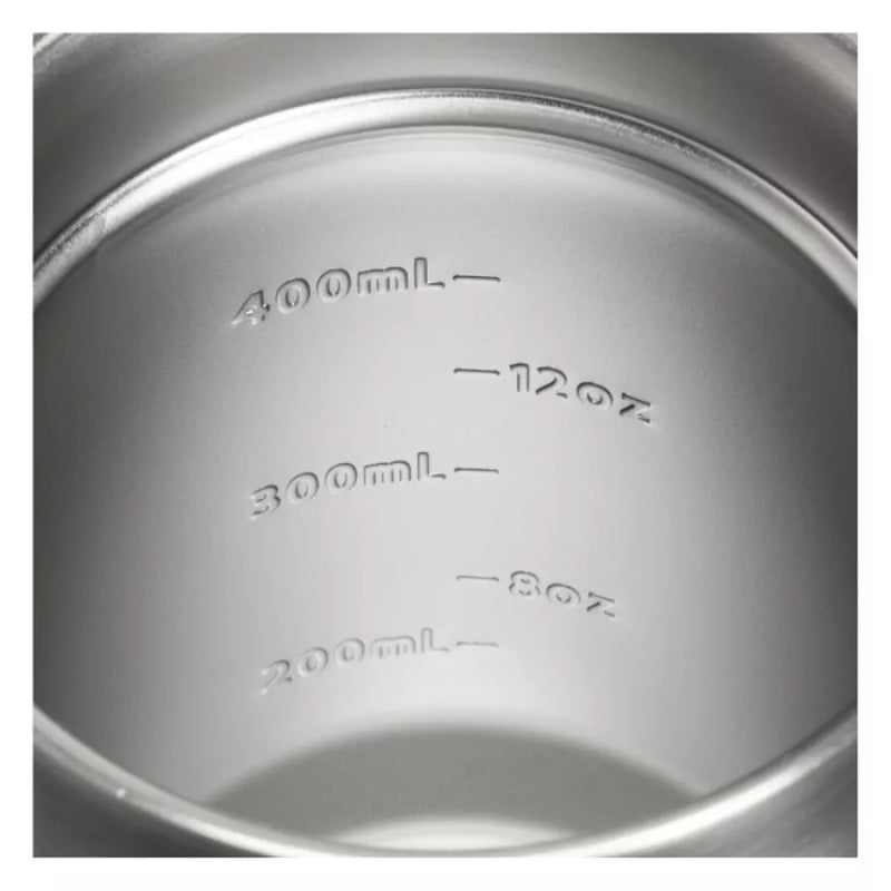 Krūze The Everyday Suburban Mug 0,47L gaiši rozā