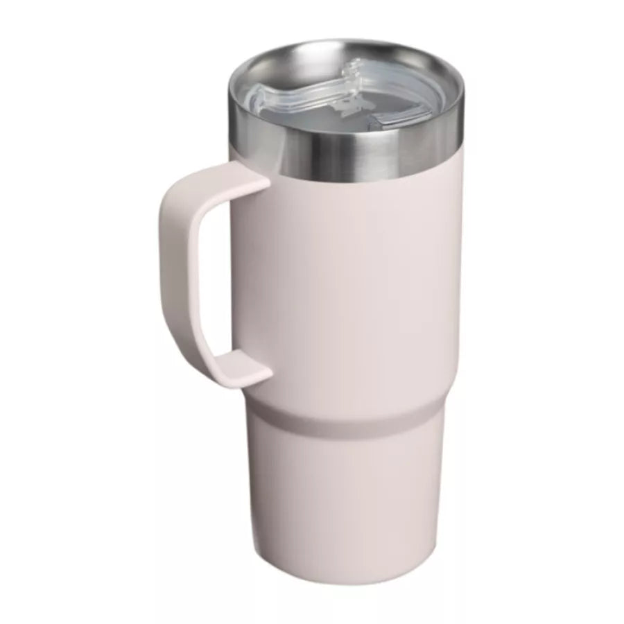 Stanley krūze The Everyday Suburban Mug 0,47L gaiši rozā