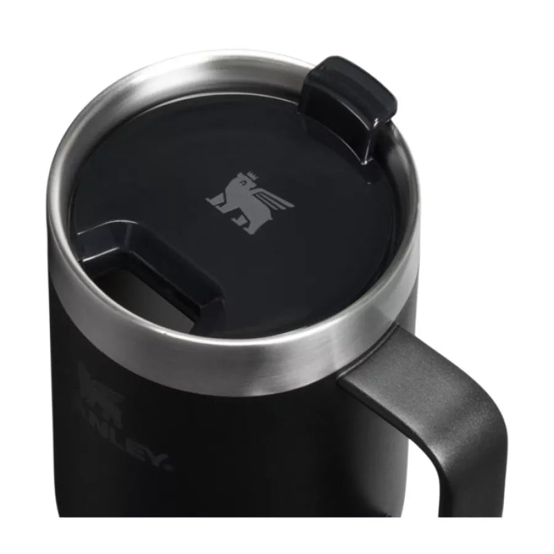 Krūze The Everyday Suburban Mug 0,47L melna 2.0