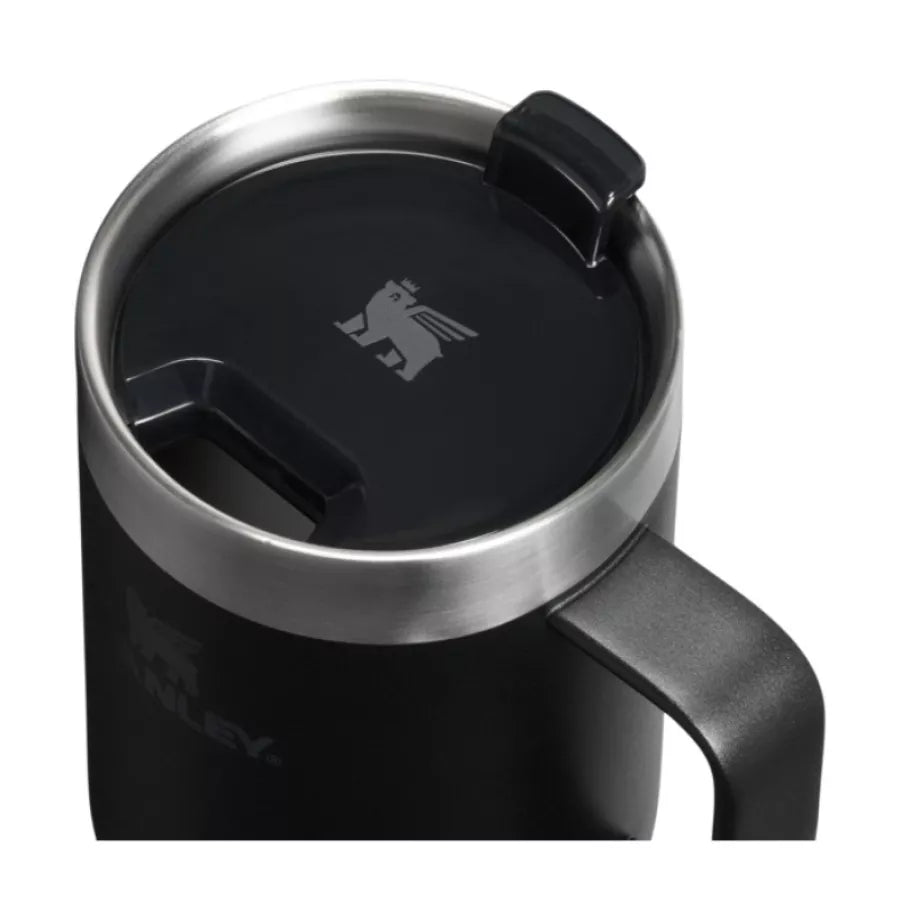 Кружка Krūze The Everyday Suburban Mug 0,47L melna 2.0