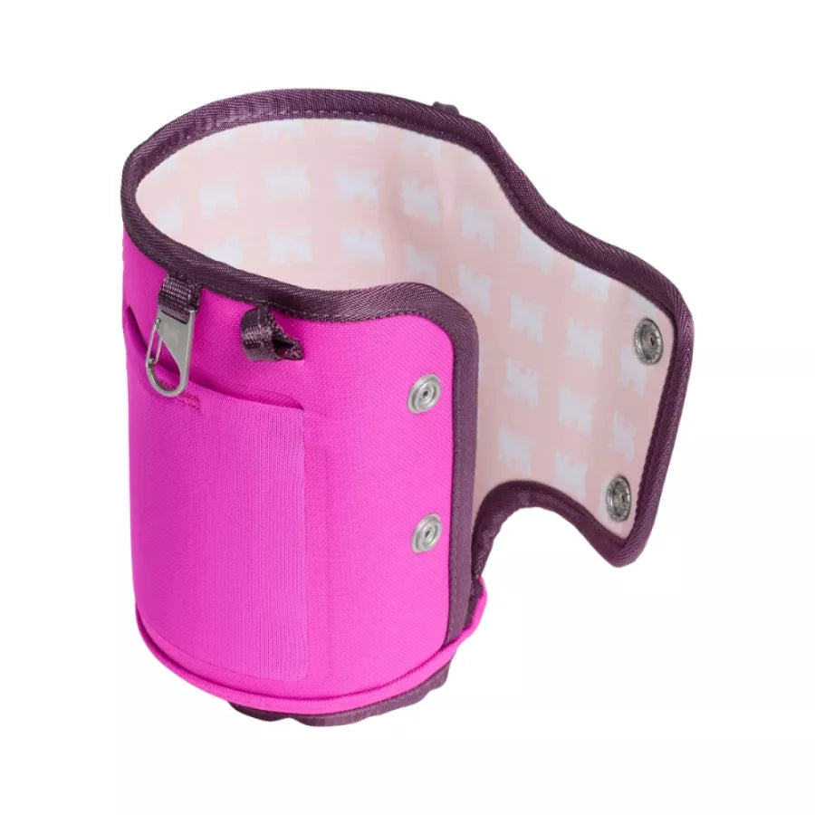 Stanley pārnēsāšanas somiņa termokrūzei ar salmiņu The All-Day Quencher Carry-All 1,18L violeta