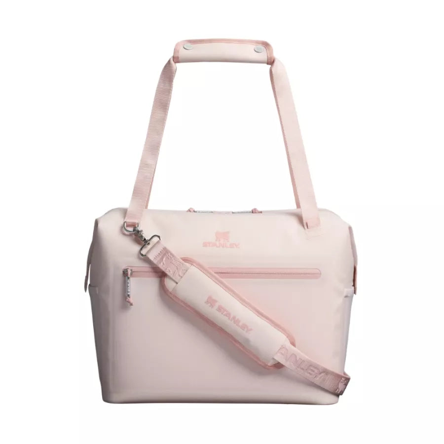Stanley Thermal Bag The All-Day Julienne Maxi Cooler 18.9L Light Pink