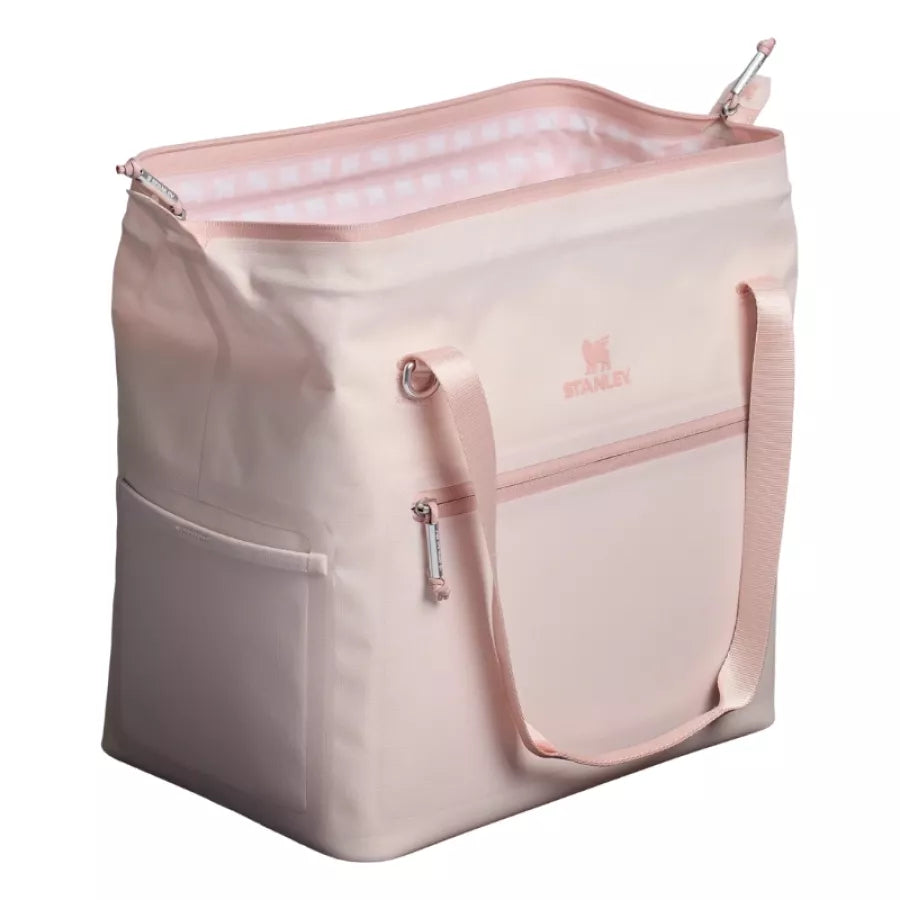 Stanley Thermal Bag The All-Day Julienne Maxi Cooler 18.9L Light Pink