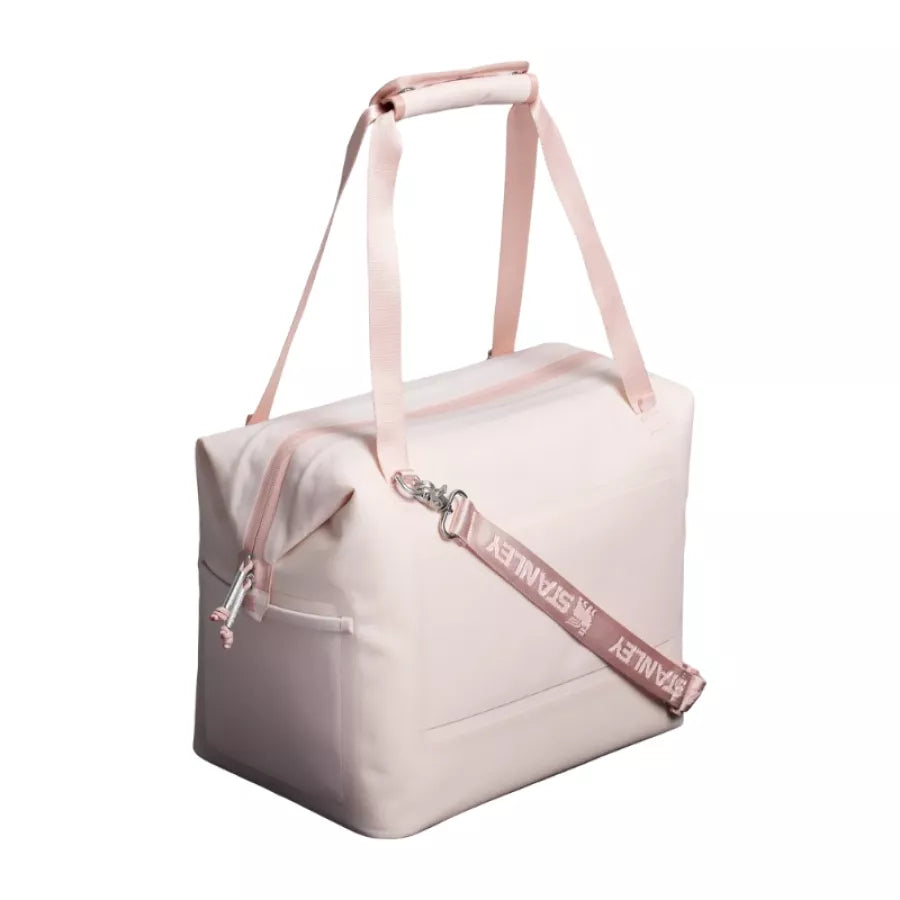 Stanley Thermal Bag The All-Day Julienne Maxi Cooler 18.9L Light Pink
