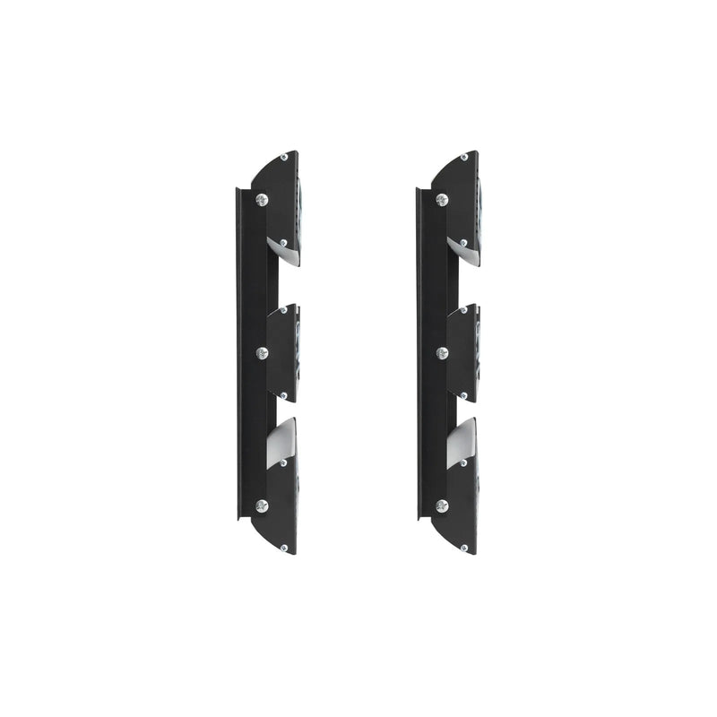 Infrasarkanā sildīšanas kabīnes lampa krāsošanai, 2 komplekti, 3000 W