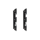 Infrasarkanā sildīšanas kabīnes lampa krāsošanai, 2 komplekti, 3000 W