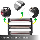 Infrasarkanā sildīšanas kabīnes lampa krāsošanai, 2 komplekti, 3000 W