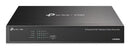 TP-Link VIGI NVR1008H-8P 8 kanālu tīkla videoreģistrators ar 8 PoE+ pieslēgvietām, 4K HDMI, līdz 8 MP, 1 SATA, līdz 16 TB