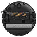 Dreame Aqua10 Ultra Roller robotizētais putekļsūcējs ar sauso un mitro uzkopšanu, 30 000 Pa, AquaRoll™ svaigā ūdens rullītis, 100 °C karstā ūdens pašattīrīšana, VersaLift™ LDS LiDAR, AI šķēršļu atpazīšana, 6400 mAh, automātiskā dokstacija, melns
