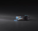 Dreame Aqua10 Ultra Track Complete robotizētais putekļsūcējs, 25 000 Pa, sausā un mitrā uzkopšana, TrackSync Roller, LiDAR, AI šķēršļu noteikšana, automātiskā dokstacija, 6400 mAh, melns