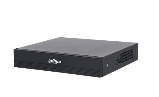 Dahua XVR1B04-I/T WizSense pentabrid videoreģistrators, 4 kanāli, līdz 1080N, 5 IP kanāli, SMD Plus, 1 HDD līdz 6 TB