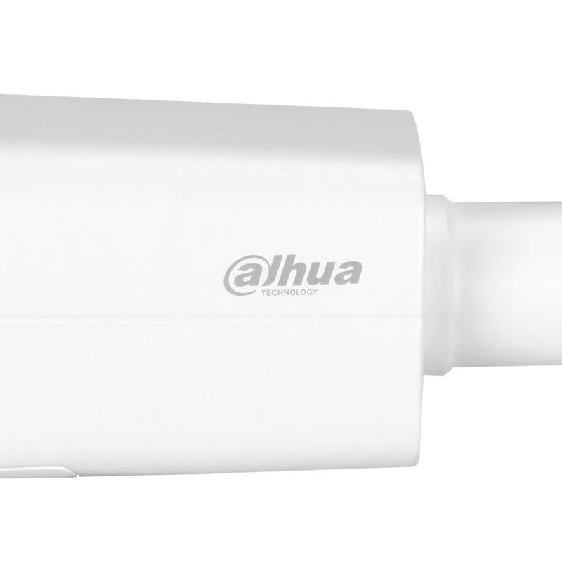 Dahua 8MP WizMind IP bullet kamera, 3,6mm, IR 80m, AI, WDR 120dB, mikrofons, PoE, IP67, IK10