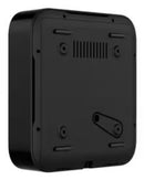 Ajax NVR DC (16-ch) 70935, 16 kanālu tīkla videoreģistrators, līdz 4K IP kamerām, H.265/H.264, līdz 100 Mb/s, līdz 16 TB 3,5" HDD, JetSparrow tehnoloģija, melns